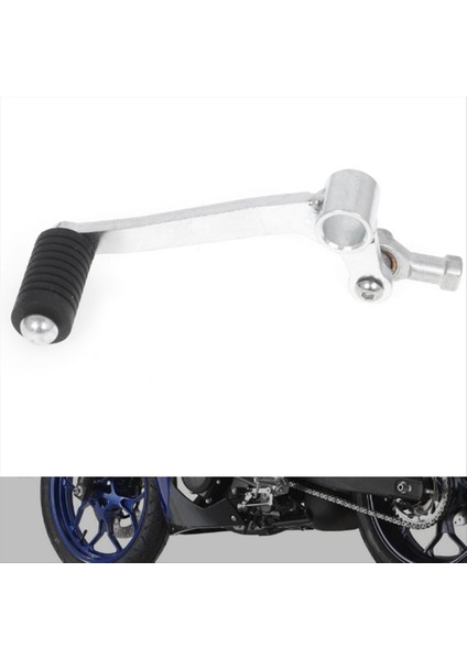 Yamaha Yamaha Için Motosiklet Ayak Diş Vardiya Kolu Vites Pedal Çubuğu Yamaha Yzf R25 R3 Mt-25 Mt-03 Motosiklet Aksesuarları (Yurt Dışından) fırsatları