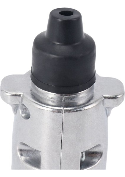 10X Römork Aksesuarları- 7 Pin Römork Fişi 12V Rv Soketleri Townbar Çekme 7pin Metal Römork Konektörleri (Yurt Dışından) fırsatları