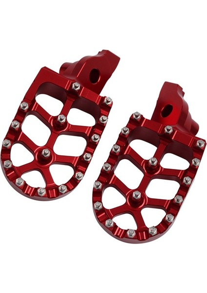 Footpeg Ayak Pegs Suzuki RMZ250 Rmz 250 2007-2009 RMZ450 Rmz 450 2005-2007 Motosiklet Ayak Döşeme Altın (Yurt Dışından) modelleri