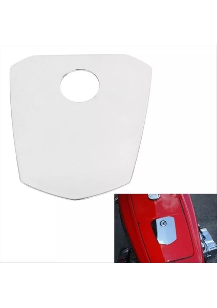 Honda Goldwing Için Krom Yakıt Kapısı Vurgu Trim GL1200I GL1200SE GL1200L Sınırlı (Yurt Dışından) fiyatları