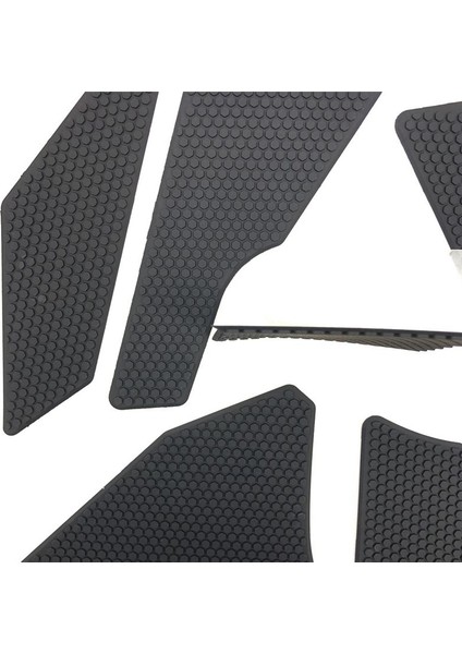 Ducati Multistrada V4 S 2021 2022 2023 Motosiklet Yakıt Deposu Pedi Çıkartmaları Yan Kutu Diz Koruyucu Çıkartmalar Kauçuk (Yurt Dışından) fırsatları