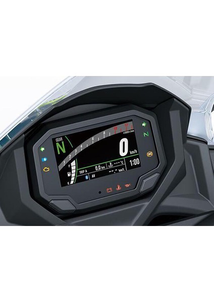 Motosiklet Gösterge Tablosu Ekran Film Kawasaki Ninja Için Hız Tezgahı Koruyucu 650 Z650 Z900 2020 (Yurt Dışından) indirimleri