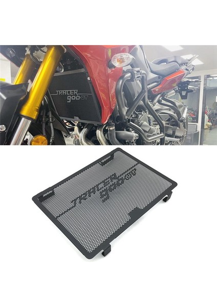 Yamaha Tracer Için Motosiklet Radyatör Grille Grill Kapak Koruma Koruyucusu 900 Gt 2018-2020 (Yurt Dışından) fırsatları