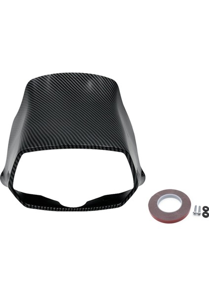 Motosiklet Ön Far Far Kapağı Vespa Sprint 150 Motosiklet Aksesuarları A (Yurt Dışından)