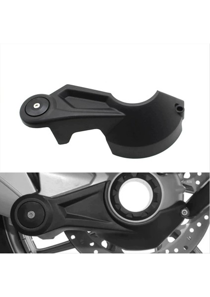 Bmw R1300GS R1 300 Gs Macera 2024 Için Motosiklet Arka Sürücü Mil Koruma Kapağı (Yurt Dışından) fiyatları