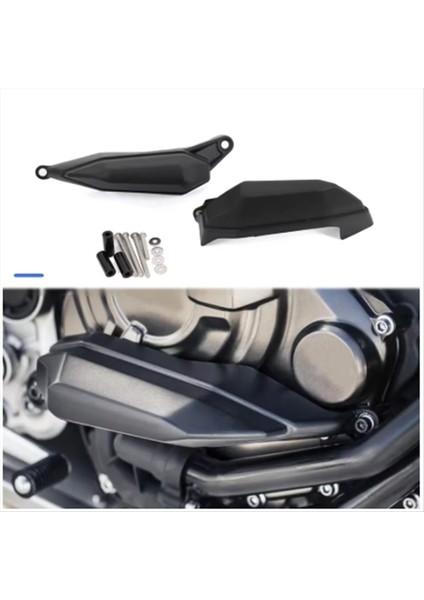 Motosiklet Motor Koruma Kapağı Yan Çerçeve Yamaha Mt-07 Moto Cage Tracer 7 700 2015-2021 (Yurt Dışından) fiyatları