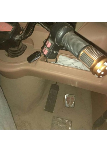 3x Ayak Gaz Kayap Ayak Pedalı Hızlandırıcı Elektrik Araç Hızlandırıcı Pedalı Hız Kontrol Bisiklet Dönüşüm Kiti (Yurt Dışından) modelleri