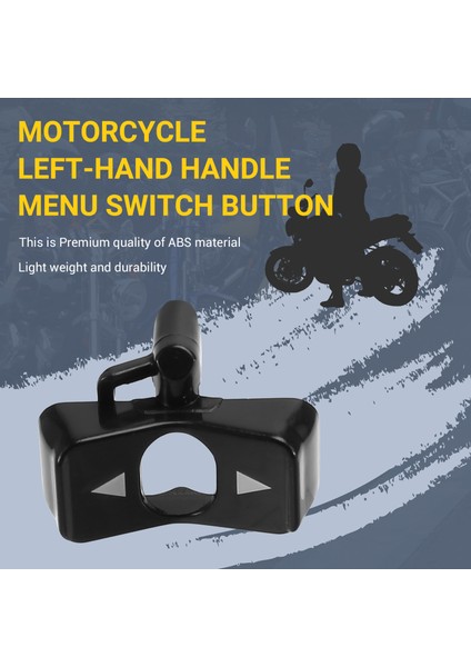 Motosiklet Kawasaki Z900 Zx-4rr Versys Için Sol Kombinasyon Anahtarı Düğmesi 650 1000 2020-2022 (Yurt Dışından) fırsatları