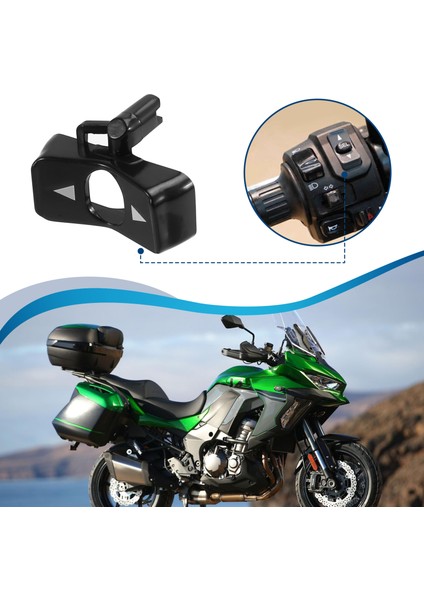 Motosiklet Kawasaki Z900 Zx-4rr Versys Için Sol Kombinasyon Anahtarı Düğmesi 650 1000 2020-2022 (Yurt Dışından) indirimleri
