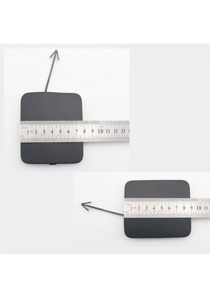 Nissan Qashqai Için Arka Tampon Tow Hook Göz Kapağı Trim Römork Kapağı Kapak (Yurt Dışından) indirimleri