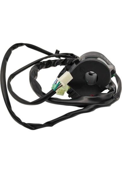 Cfmoto X8 800CC 7020-160600 Için Sol El Anahtarı Montaj Gidon Anahtarı (Yurt Dışından)