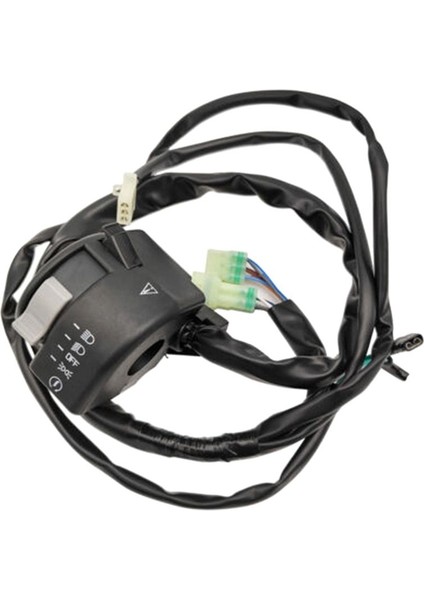 Cfmoto X8 800CC 7020-160600 Için Sol El Anahtarı Montaj Gidon Anahtarı (Yurt Dışından) fiyatları