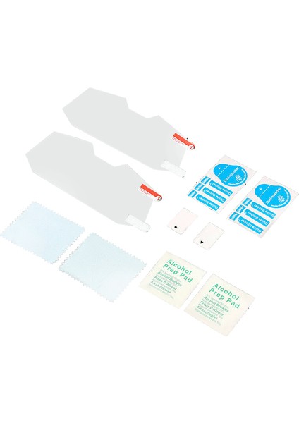 Yamaha Mt-07 Fz-07 2013-2017 Motosiklet Enstrümanı Kazanma Koruma Film Dash Pano Ekran Koruyucu (Yurt Dışından)