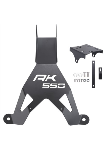 Motosiklet Ön Navigasyon Braketi Kymco AK550 AK550 Ak 550 Kymco Için Cep Telefonu (Yurt Dışından) fiyatları