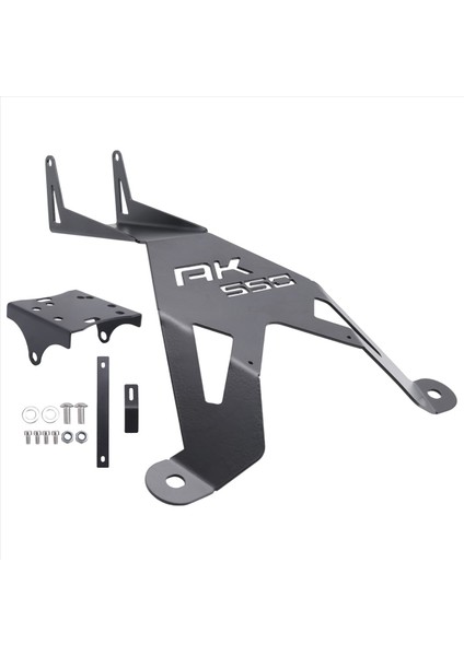 Motosiklet Ön Navigasyon Braketi Kymco AK550 AK550 Ak 550 Kymco Için Cep Telefonu (Yurt Dışından) fırsatları