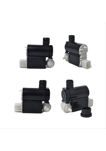 Hyundai Accent Santa Fe Kia Sportage Için Araba Ön Cam Yıkayıcı Pompası Ön Cam Yıkayıcı Motoru 98510-2C100 (Yurt Dışından) indirimleri