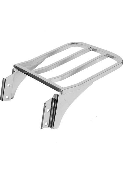 Harley Sportster Için Uygun 883 1200 72 48 Dana Big Gde Retrofit Baget Motosiklet Arka Uç Braket Gümüş (Yurt Dışından)