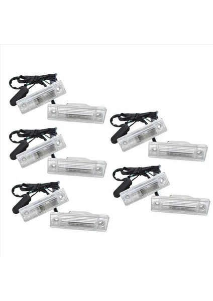 Chevrolet Orlando Cruze Için Otomatik 5 Çift Çift Arka Plaka Işığı ve Gaga Salındırma Anahtarı 2011-2014 95961097 95107229 (Yurt Dışından)