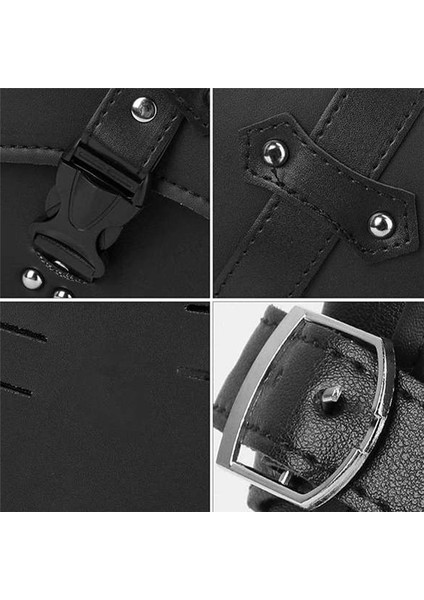 Motosiklet Eyer Çanta Rocker Çanta Yan Alet Çantası Rocker Çanta Bisiklet Aksesuarları Siyah Çok Yönlü (Yurt Dışından) modelleri