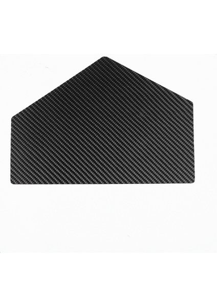 Polaris Rzr Pro Xp Ultimate 2021 2022 Için Karbon Fiber Yardımcı Pilot Depolama Kutusu Paspas Dekoratif Çıkartma (Yurt Dışından)