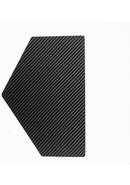 Polaris Rzr Pro Xp Ultimate 2021 2022 Için Karbon Fiber Yardımcı Pilot Depolama Kutusu Paspas Dekoratif Çıkartma (Yurt Dışından) fiyatları