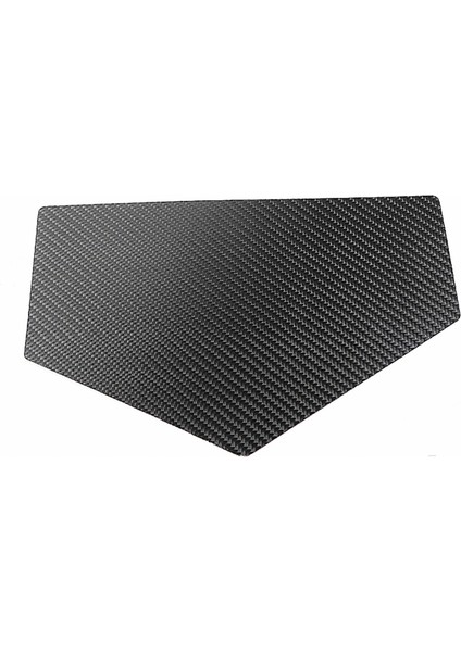 Polaris Rzr Pro Xp Ultimate 2021 2022 Için Karbon Fiber Yardımcı Pilot Depolama Kutusu Paspas Dekoratif Çıkartma (Yurt Dışından) indirimleri