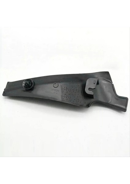 Maserati Quattroporte Ghib 2014-2021 Lh &amp Rh Ön Cowlshield Cowl Uzantı Trim Kapağı 670013463 670013462 (Yurt Dışından)