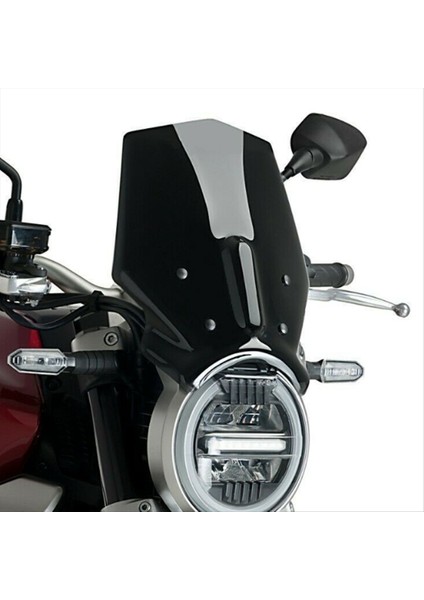 Motosiklet Ön Cam Kalkanı Ön CB650R 2019-2023 CB1000R 2018-2020 (Yurt Dışından) fiyatları