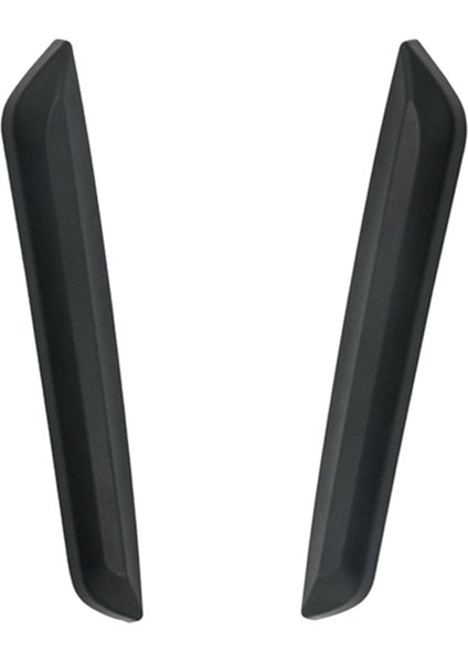 -Bmw R1200GS Lc Macera Gs Adv 2013-2018 Motosiklet Ön Cam Trim Dış Braket Tutucu Şeridi (Yurt Dışından)