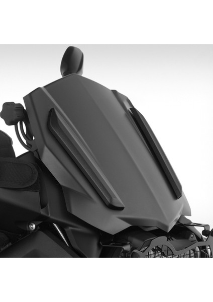 -Bmw R1200GS Lc Macera Gs Adv 2013-2018 Motosiklet Ön Cam Trim Dış Braket Tutucu Şeridi (Yurt Dışından) fırsatları