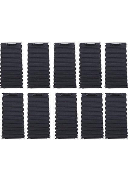 10X Araç Iç Kapalı Merkez Konsol Mağaza Kapak Mercedes C-Cals W204 S204 E-Serisi W212 S212 A20468076079051 (Yurt Dışından)