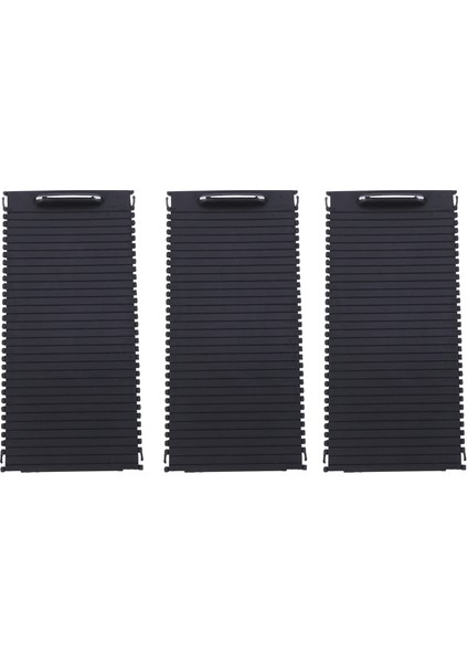 3x Araç Iç Kapalı Merkez Konsol Mağaza Kapak Mercedes C-Cals W204 S204 E-Serisi W212 S212 A20468076079051 (Yurt Dışından)