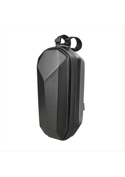 Evrensel 4l Tamamen Su Geçirmez Ön Torba Elektrik Scooter Denge Araba Bisiklet Sert Kabuk Kapasite Eva Su Geçirmez Çanta (Yurt Dışından)