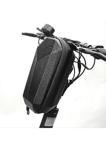 Evrensel 4l Tamamen Su Geçirmez Ön Torba Elektrik Scooter Denge Araba Bisiklet Sert Kabuk Kapasite Eva Su Geçirmez Çanta (Yurt Dışından) fiyatları