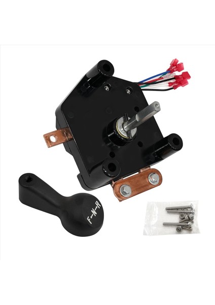 Golf Sepeti Ileri ve Ters Anahtar Montajı Kulüp Araba Ds 1011997 101753003 Diş Anahtarı Montajı (Yurt Dışından)