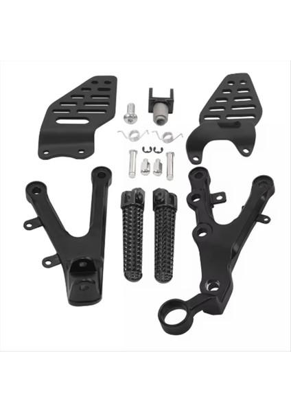 Motosiklet Ön Ayak Pegs Braket Mecsi Yamaha Için Yamaha R6 Yzf-R6 2006-2016 (Yurt Dışından)