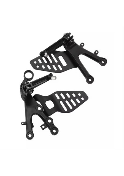 Motosiklet Ön Ayak Pegs Braket Mecsi Yamaha Için Yamaha R6 Yzf-R6 2006-2016 (Yurt Dışından) modelleri
