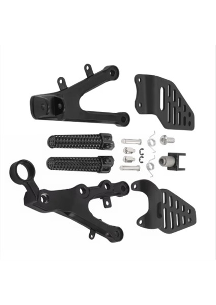 Motosiklet Ön Ayak Pegs Braket Mecsi Yamaha Için Yamaha R6 Yzf-R6 2006-2016 (Yurt Dışından) fırsatları