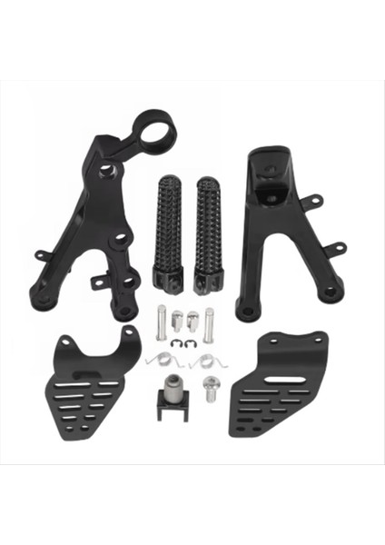 Motosiklet Ön Ayak Pegs Braket Mecsi Yamaha Için Yamaha R6 Yzf-R6 2006-2016 (Yurt Dışından) indirimleri
