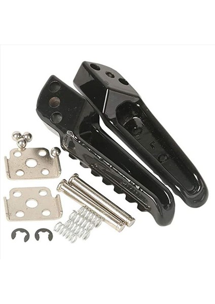 Kawasaki Ninja Için 2x 250 Z750 Z800 Z1000 Sx ER6F ER6N Zx-6r 636 Zx-9r ZX-10R Motosiklet Arka Pedal Ayak Tırnak (Yurt Dışından) modelleri