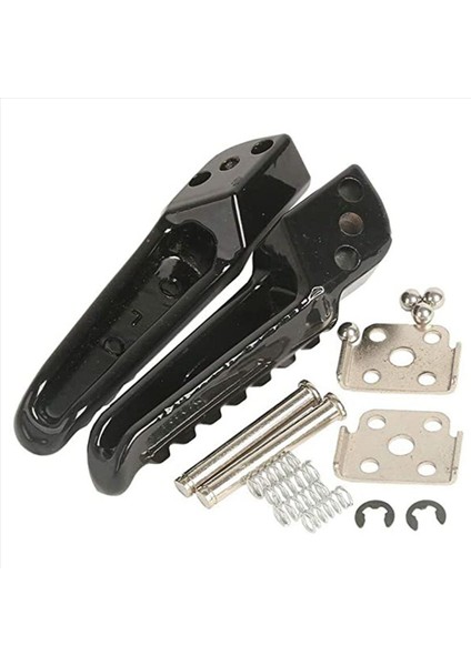 Kawasaki Ninja Için 2x 250 Z750 Z800 Z1000 Sx ER6F ER6N Zx-6r 636 Zx-9r ZX-10R Motosiklet Arka Pedal Ayak Tırnak (Yurt Dışından) fırsatları