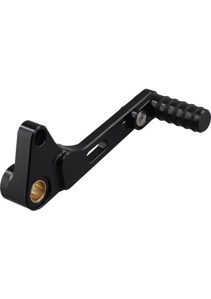 Motosiklet Ayarlanabir Diş Vites Kolu Ducati Monster 1200 S R 821 Vites Pedal Ayak Pegs Cnc Alüminyum Siyah (Yurt Dışından)