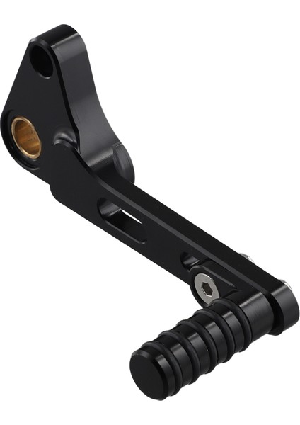 Motosiklet Ayarlanabir Diş Vites Kolu Ducati Monster 1200 S R 821 Vites Pedal Ayak Pegs Cnc Alüminyum Siyah (Yurt Dışından) fiyatları
