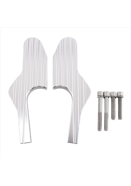 Scooter Ayağı Durar Yolcu Ayağı Pegs Uzatma Genişletilmiş Ayaklar Vespa Gt Gts Gtv 60 125 150 200 250 300 300IE (Yurt Dışından)