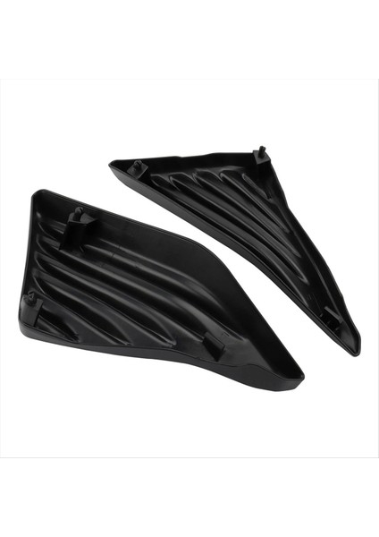 Motosiklet Yan Kapak Pane Motor Koruma Honda Rebel Cmx 300 500 2017-2024 CMX300 Mat Siyah (Yurt Dışından) modelleri