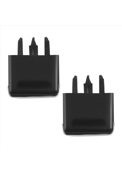 2x Ön Orta Yan Hava Havalandırma Outlet Sekme Kpsleri Ac Havalandırma Ayar Toka Tepe Onarım Kiti Toyota Corolla 2009-2013 (Yurt Dışından) fiyatları