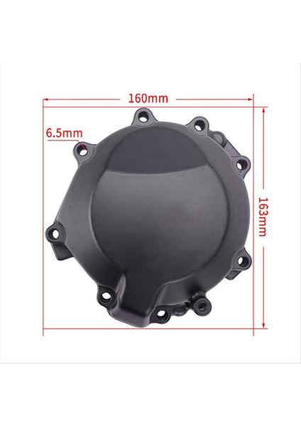 Motor Kapak Motor Stator Kapak Krank Kase Kavaş Kawasakı ZX-10R 2006-2010 ZX10R Nınja Zx 10R (Yurt Dışından) modelleri