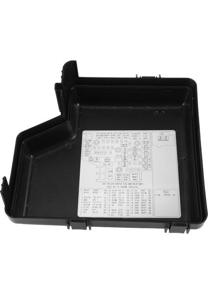 919402B005 Araba Pcb Röle Bloğu Hyundai Santafe cm 2010 Için Assy Dış Sigorta Kutusu 2010 91940-2B005 (Yurt Dışından)