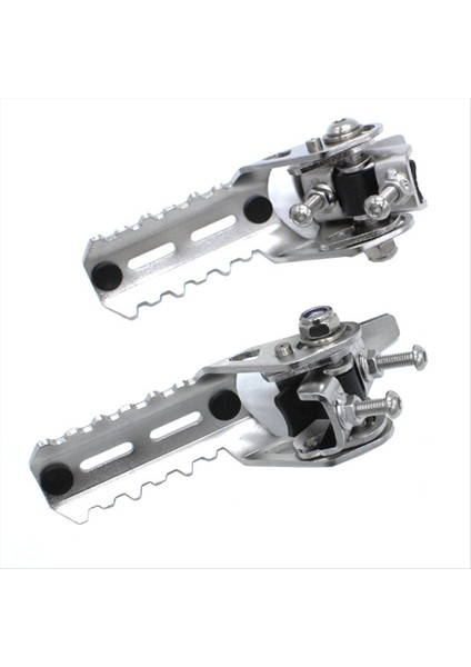 Bmw R1200GS Için Lc R1250GS R1200 Gs R 1250 Gs 2014-2023 Motosiklet Karayolu Ön Ayak Pegs Katlanır Ayak Çarşamba Kelepçeleri (Yurt Dışından) fiyatları