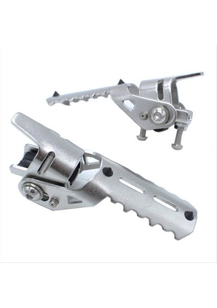 Bmw R1200GS Için Lc R1250GS R1200 Gs R 1250 Gs 2014-2023 Motosiklet Karayolu Ön Ayak Pegs Katlanır Ayak Çarşamba Kelepçeleri (Yurt Dışından) fırsatları